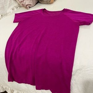 Lululemon Swiftly Tee